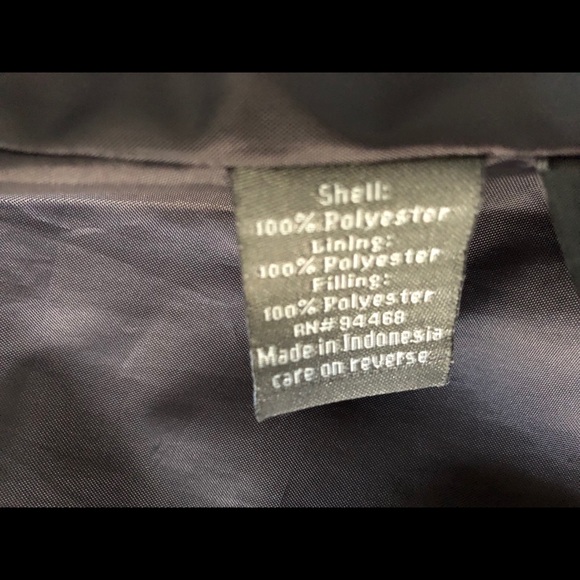 Apt. 9 Dark Grey Jacket - Picture 6 of 7